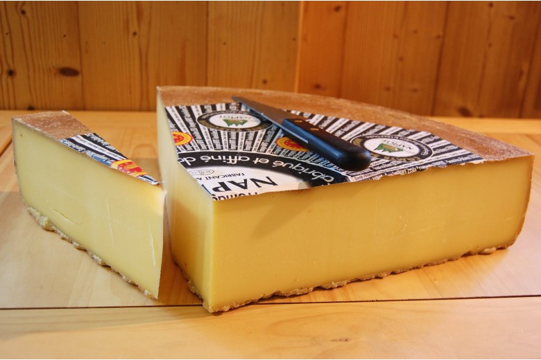 Comté extra fruité 8/12 mois