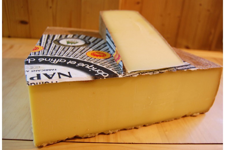 Comté extra fruité 8/12 mois