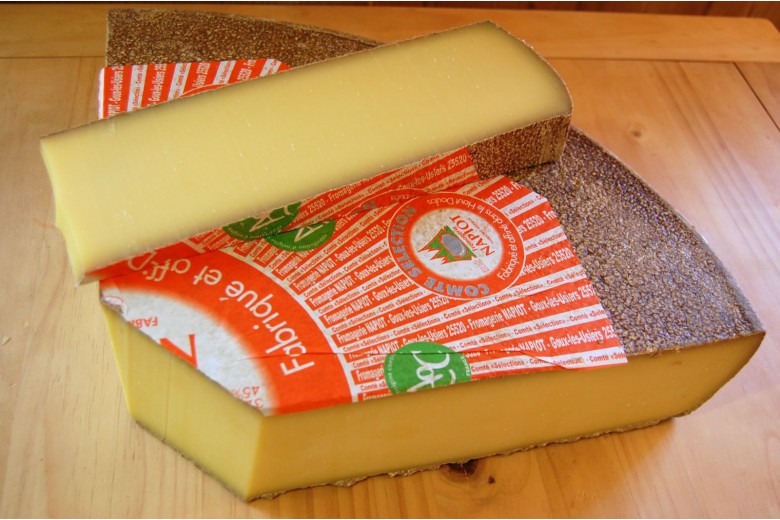 Comté extra vieux 16 mois et +