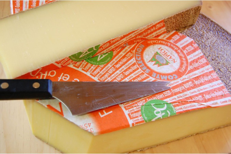 Comté extra vieux 16 mois et +