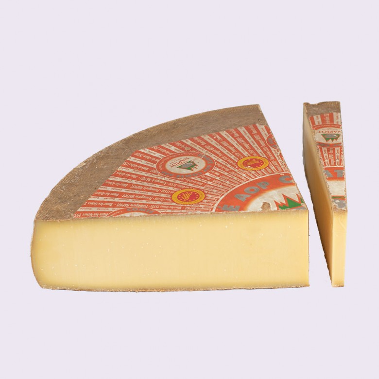 Comté extra vieux 16 mois et +