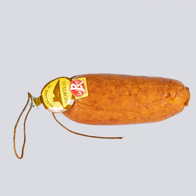 Saucisse de Morteau Label rouge