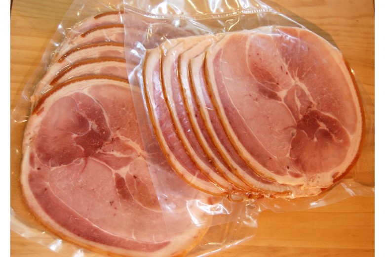 Jambon cuit fumé (5 Tranches)