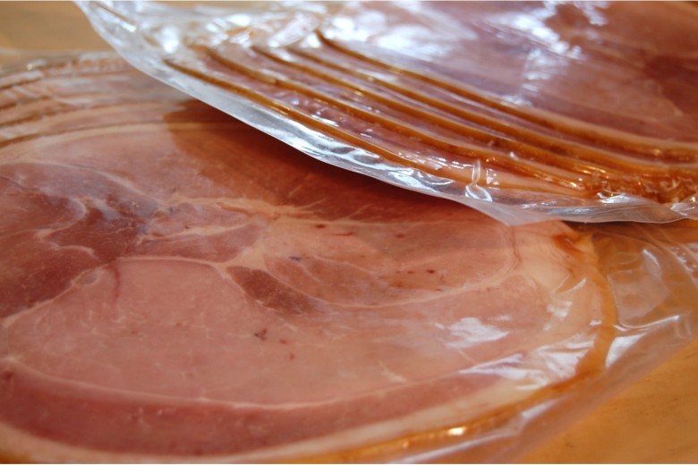 Jambon cuit fumé (5 Tranches)