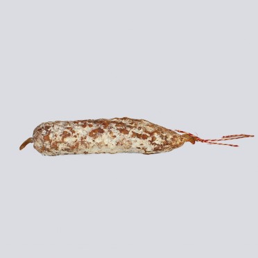 Saucisson fumé au comté 2
