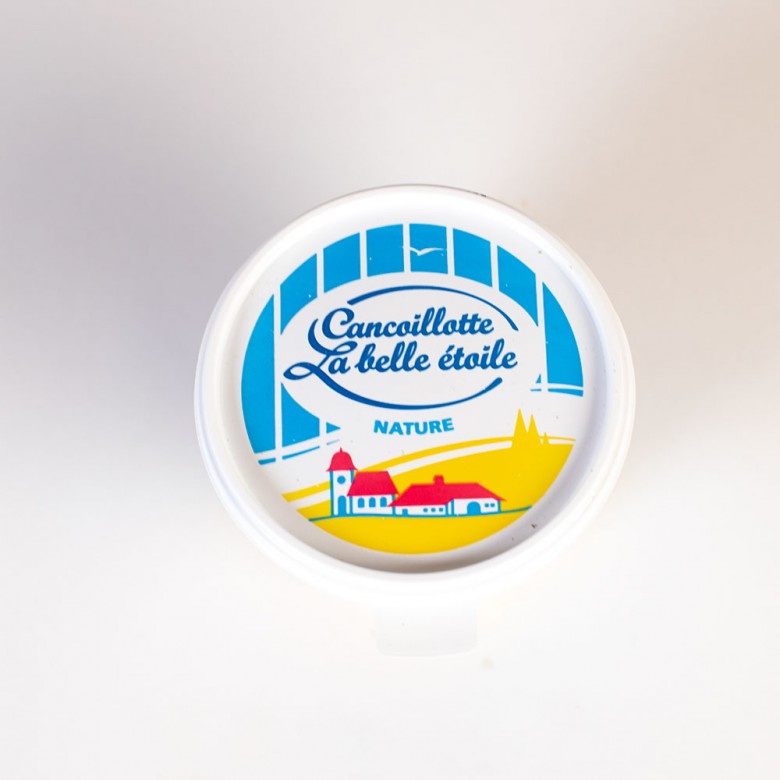 Cancoillotte nature