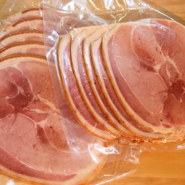 Jambon cuit fumé (5 Tranches) 2