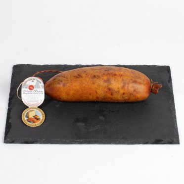 Saucisse au Comté