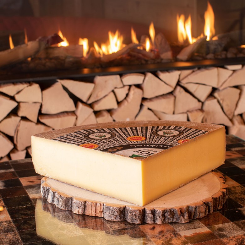 Comté Fruité 12 - 14 mois