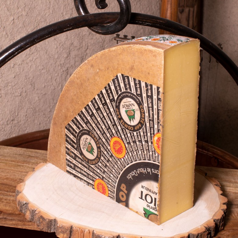Comté extra fruité 8/12 mois