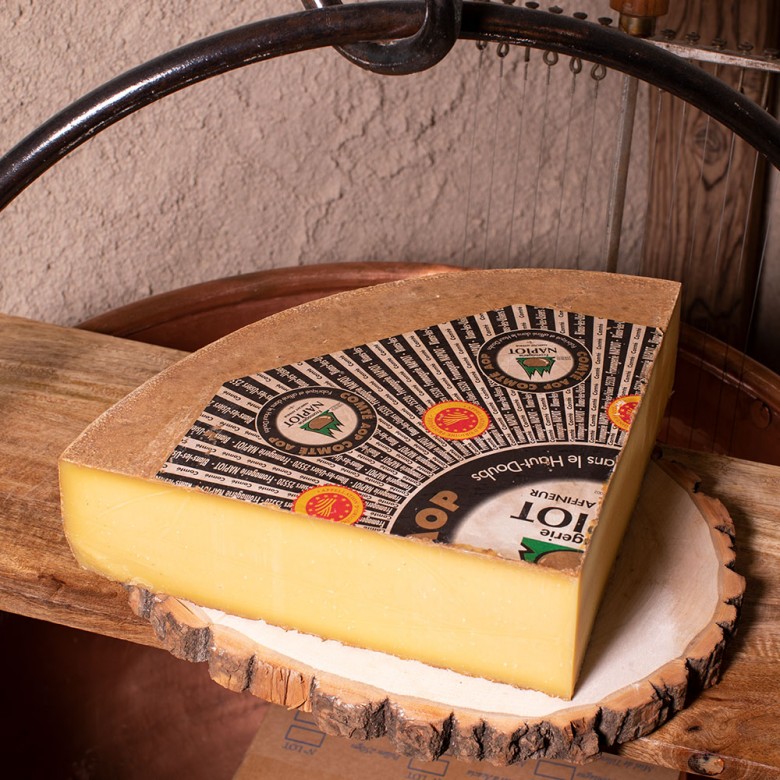 Comté extra fruité 8/12 mois
