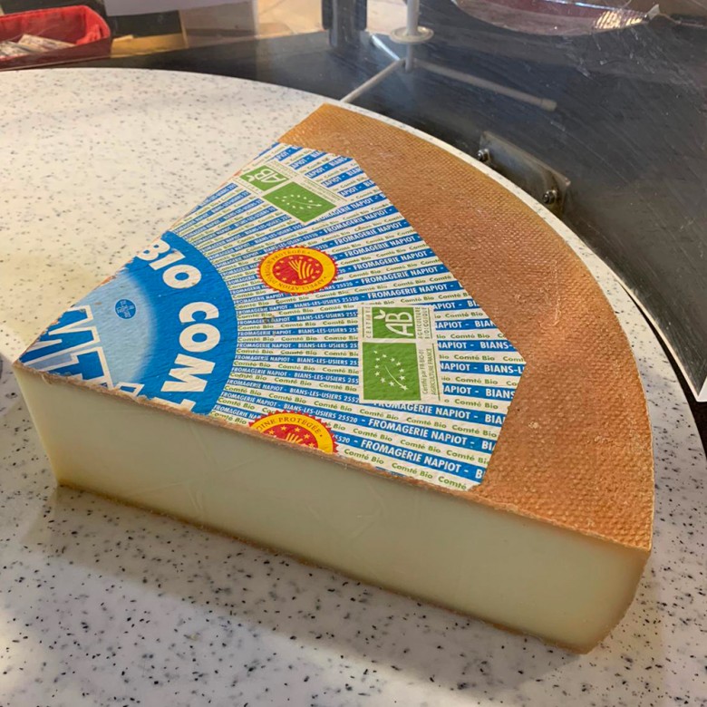 Comté Jeune BIO 6 mois