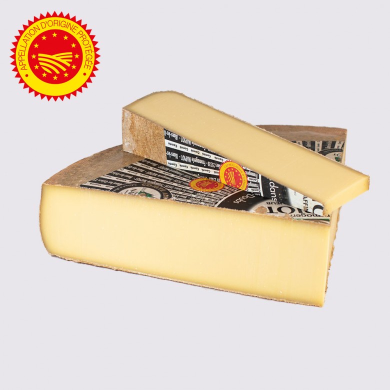 Comté extra fruité 8/12 mois